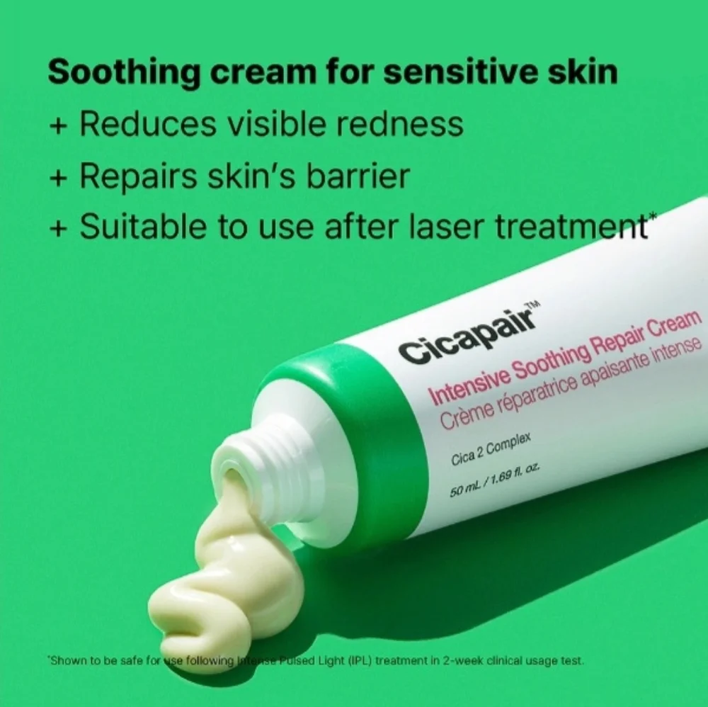 🎉2•$13/3•$18🎉 DR. JART+ Cicapair Intensive Soothing Repair Cream